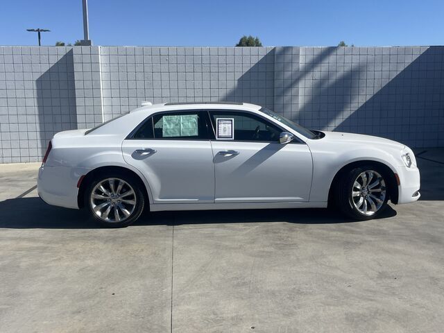 2020 Chrysler 300 Limited