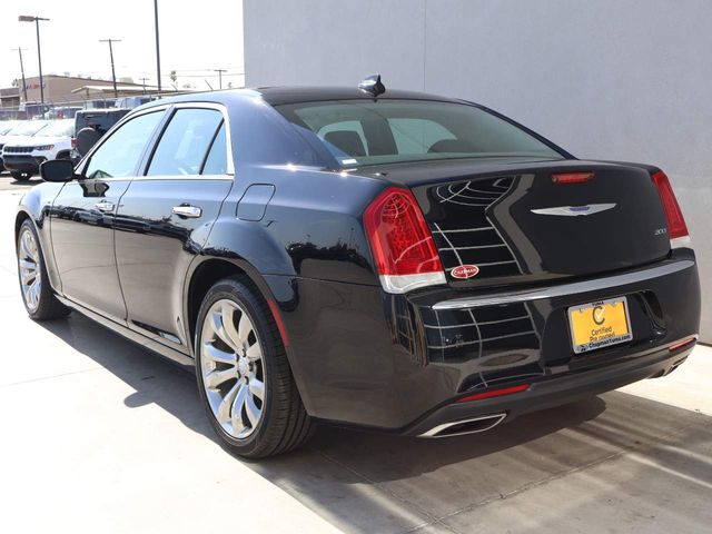 2020 Chrysler 300 Limited