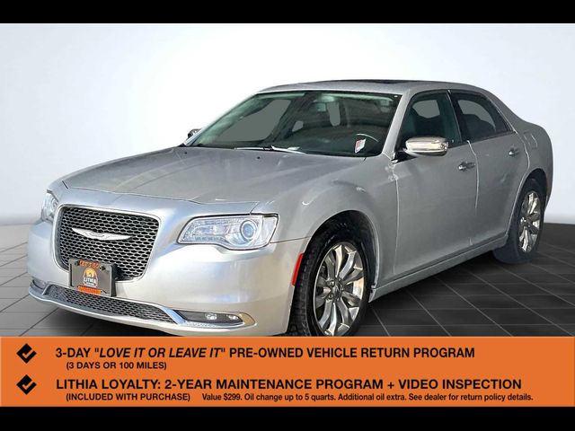 2020 Chrysler 300 Limited