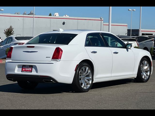 2020 Chrysler 300 Limited