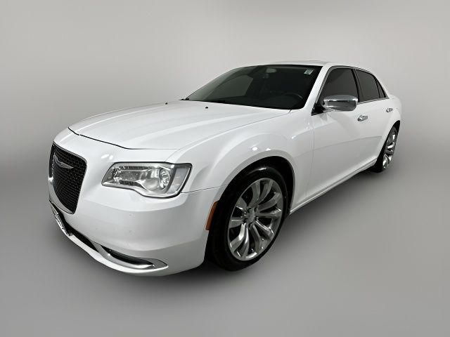 2020 Chrysler 300 Limited