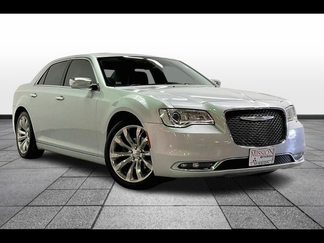2020 Chrysler 300 Limited