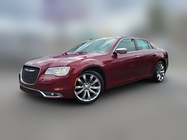 2020 Chrysler 300 Limited