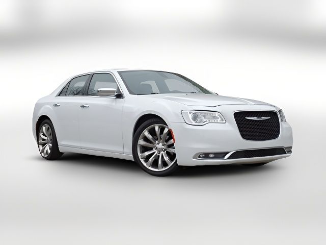 2020 Chrysler 300 Limited