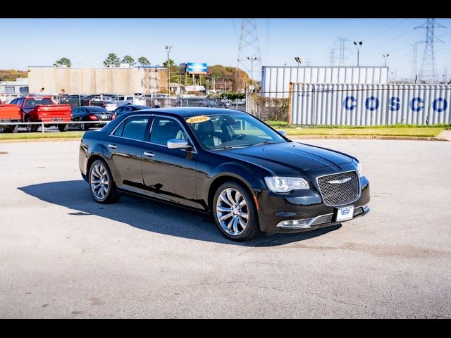 2020 Chrysler 300 Limited