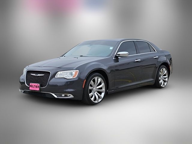 2020 Chrysler 300 Limited