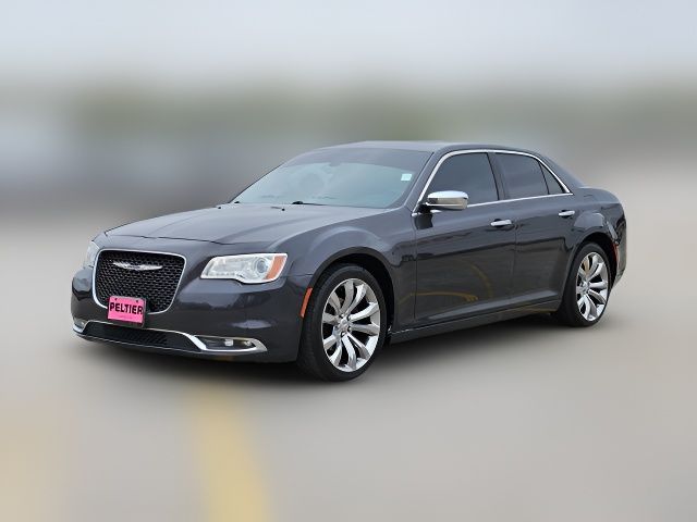 2020 Chrysler 300 Limited