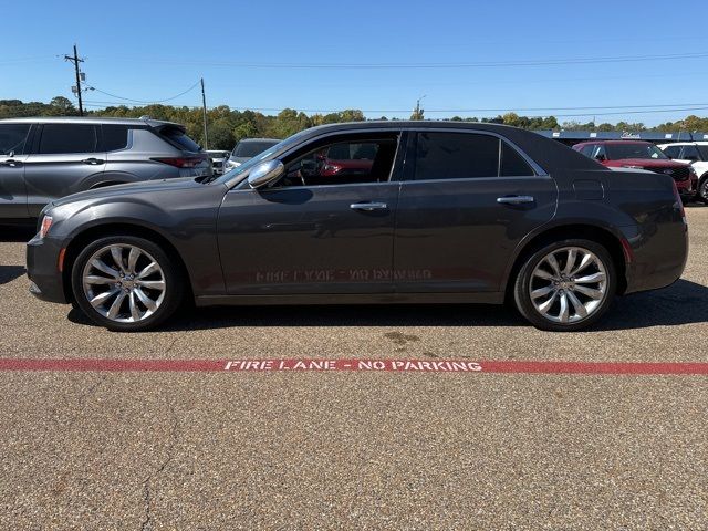 2020 Chrysler 300 Limited