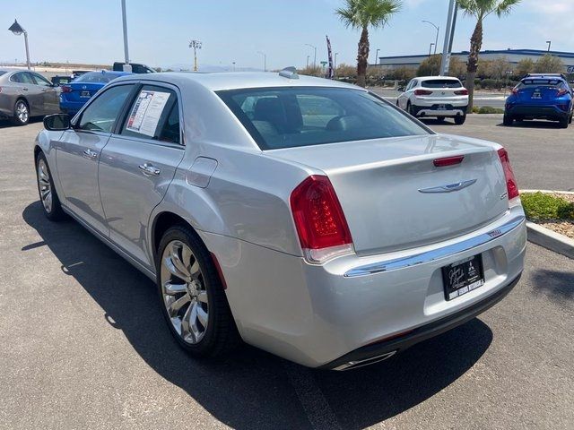 2020 Chrysler 300 Limited