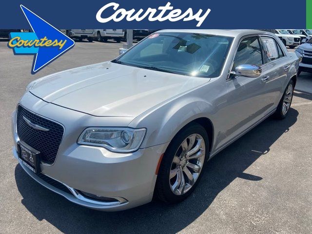 2020 Chrysler 300 Limited