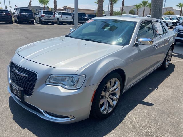 2020 Chrysler 300 Limited