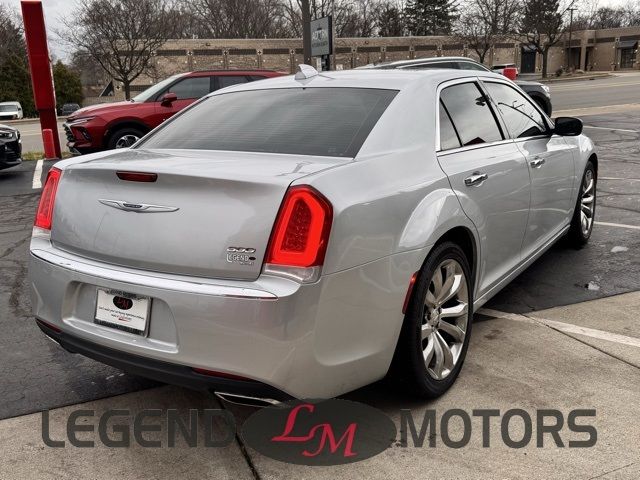 2020 Chrysler 300 Limited