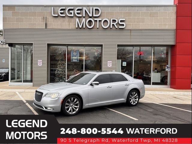 2020 Chrysler 300 Limited