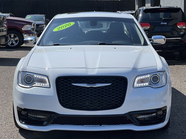 2020 Chrysler 300 Limited