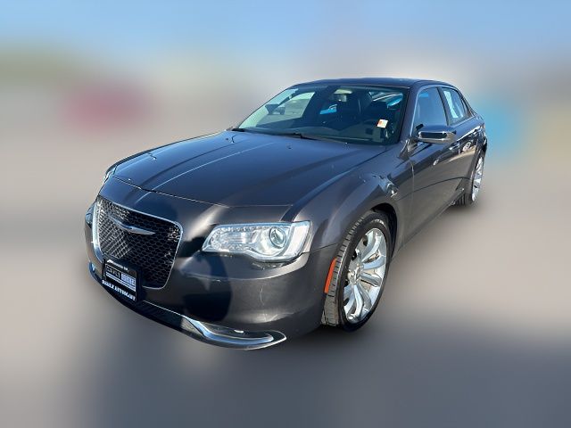 2020 Chrysler 300 Limited