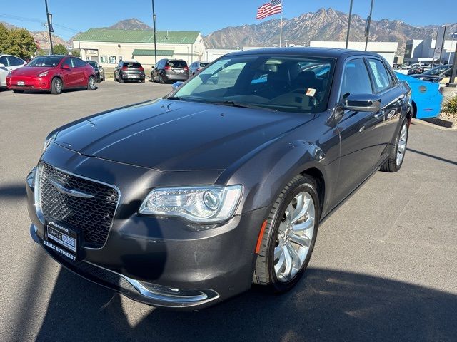 2020 Chrysler 300 Limited