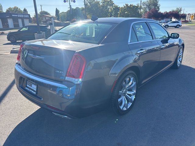 2020 Chrysler 300 Limited