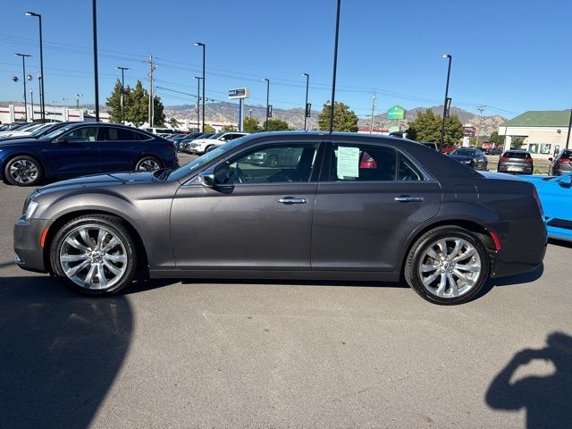 2020 Chrysler 300 Limited