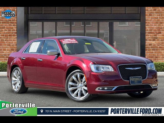 2020 Chrysler 300 Limited