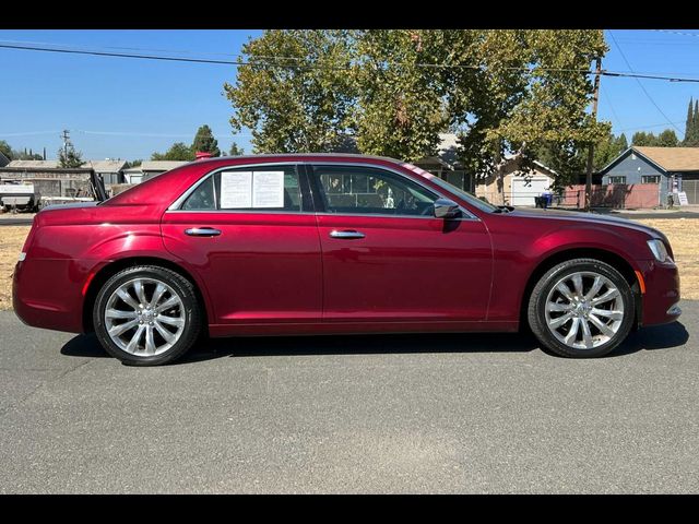 2020 Chrysler 300 Limited