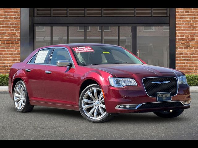 2020 Chrysler 300 Limited