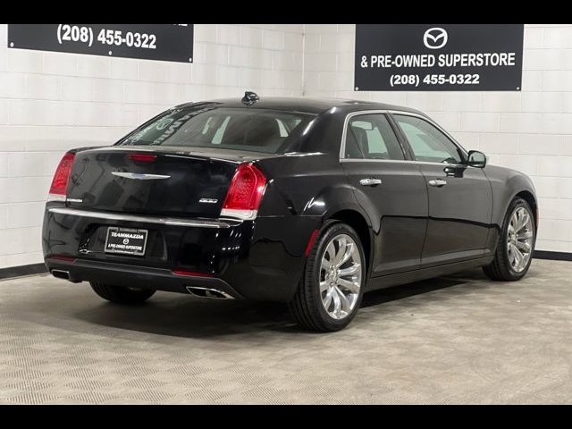 2020 Chrysler 300 Limited