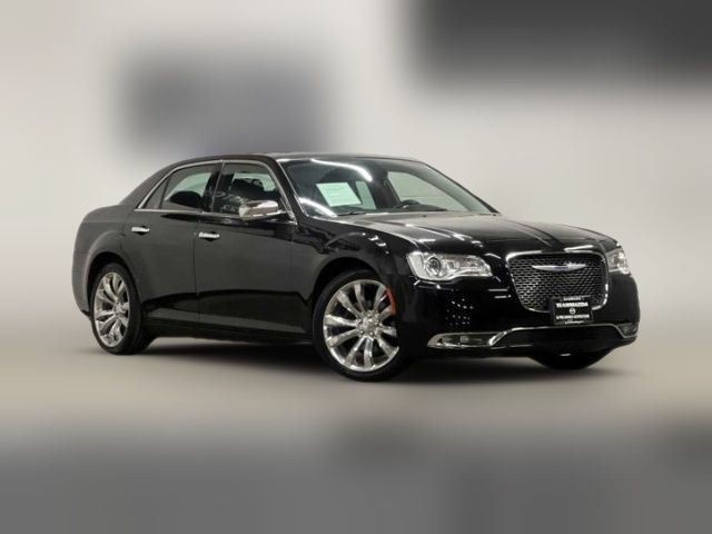 2020 Chrysler 300 Limited