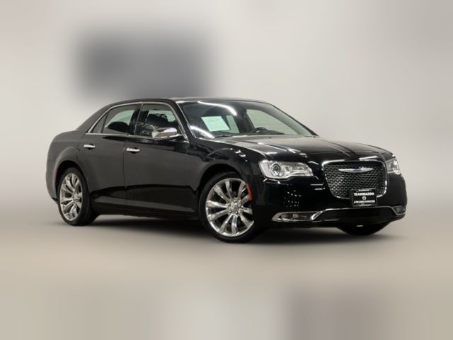 2020 Chrysler 300 Limited