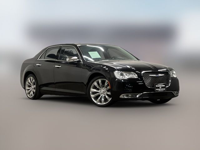 2020 Chrysler 300 Limited