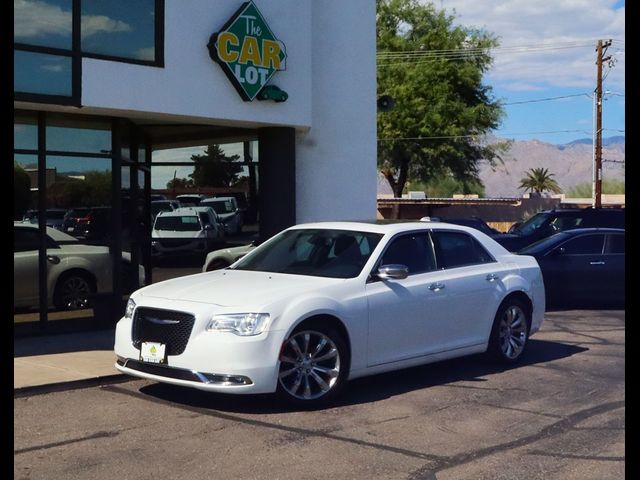 2020 Chrysler 300 Limited