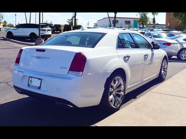 2020 Chrysler 300 Limited