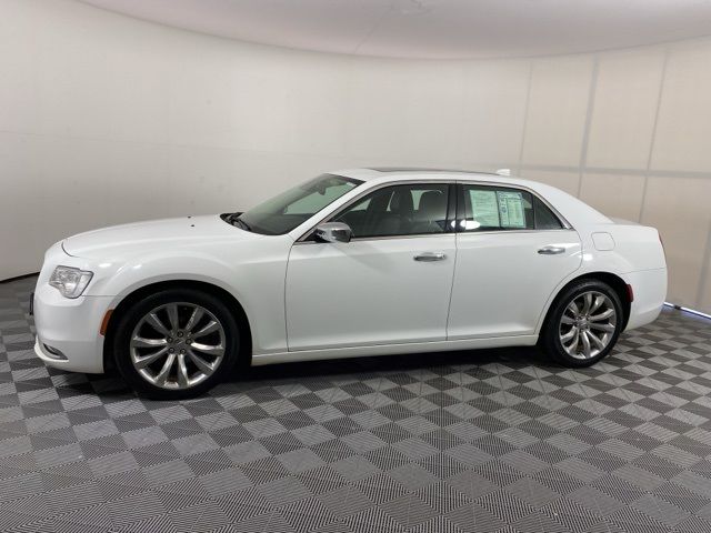 2020 Chrysler 300 Limited