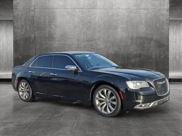 2020 Chrysler 300 Limited