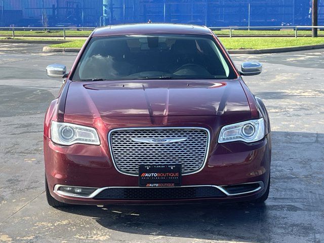 2020 Chrysler 300 Limited