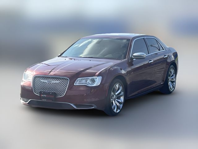 2020 Chrysler 300 Limited