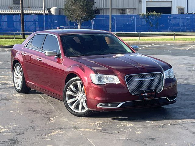 2020 Chrysler 300 Limited