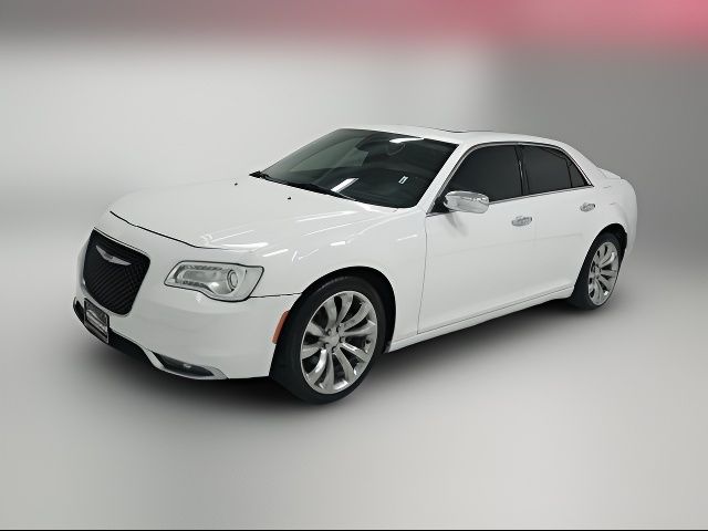 2020 Chrysler 300 Limited