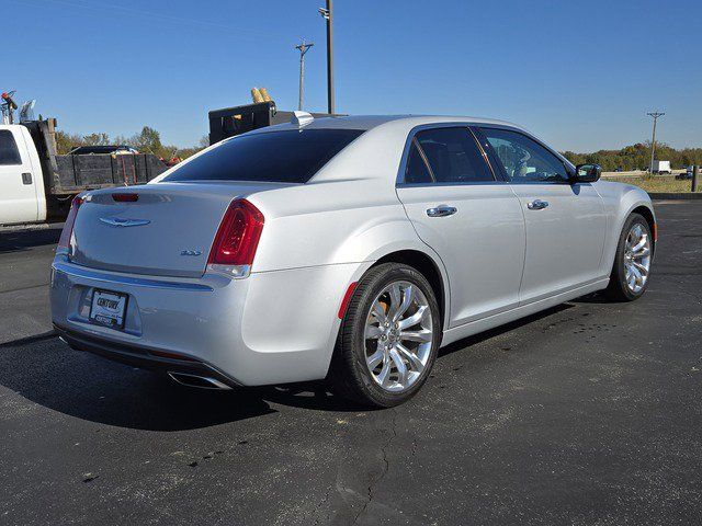 2020 Chrysler 300 Limited