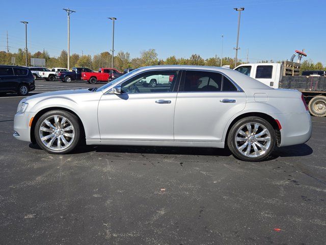 2020 Chrysler 300 Limited