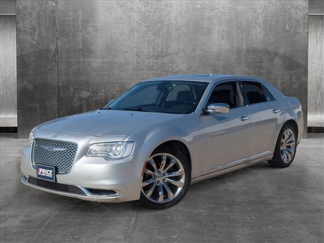 2020 Chrysler 300 Limited