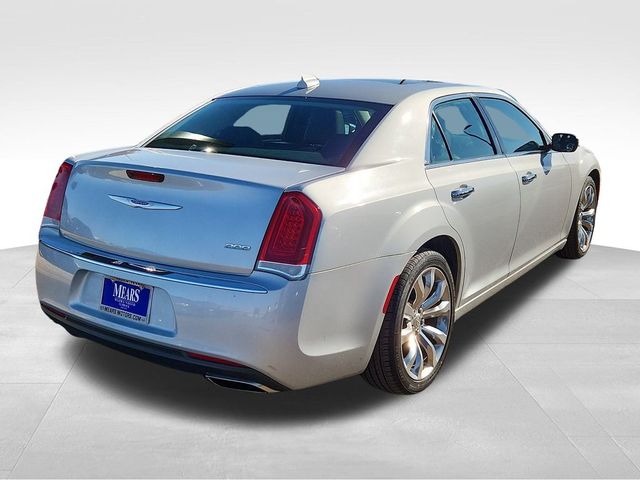 2020 Chrysler 300 Limited