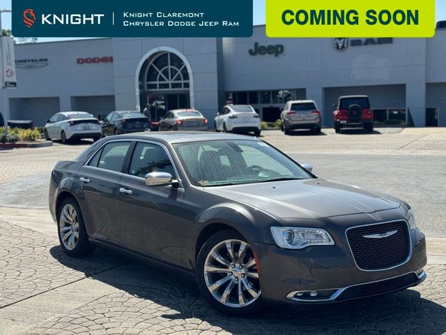 2020 Chrysler 300 Limited