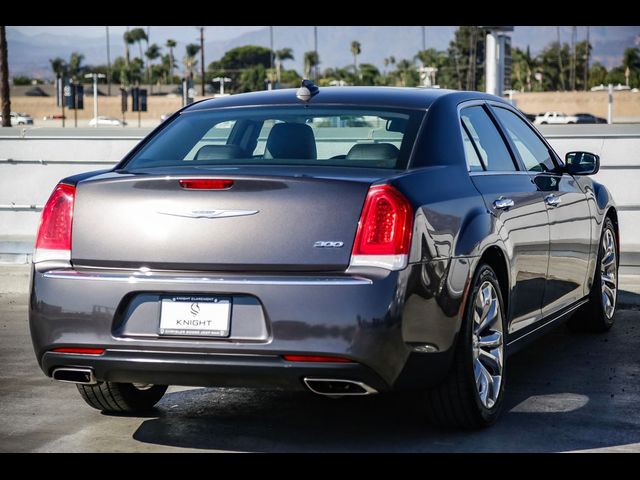 2020 Chrysler 300 Limited