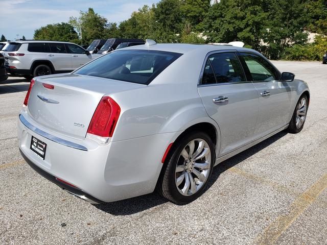 2020 Chrysler 300 Limited