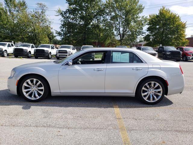 2020 Chrysler 300 Limited