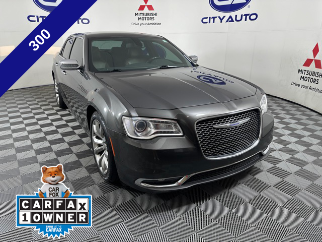 2020 Chrysler 300 Limited