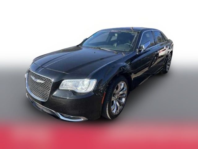 2020 Chrysler 300 Limited