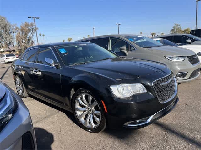 2020 Chrysler 300 Limited