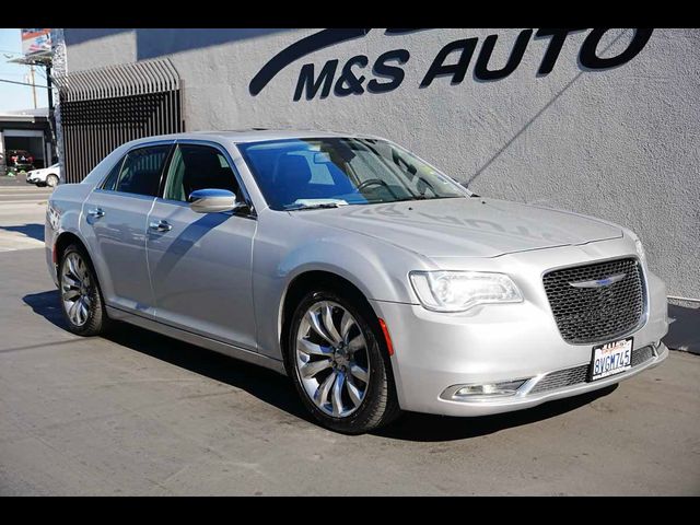 2020 Chrysler 300 Limited