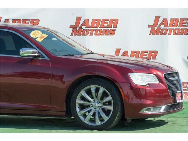2020 Chrysler 300 Limited